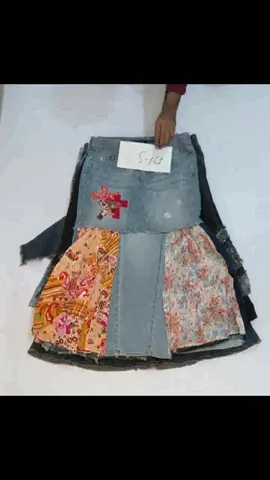 Y2K Maxi Magic: Vintage Denim Skirt Elegance 🌟🔥(S-161)