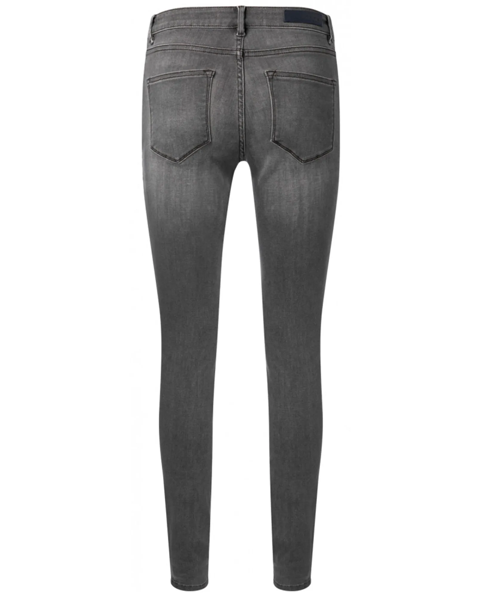 Yaya Skinny Grey Jeans