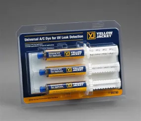 Yellow Jacket 69700 Universal A/C Disposable Injectors