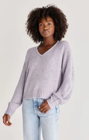 Z Supply Becca V Neck Sweater