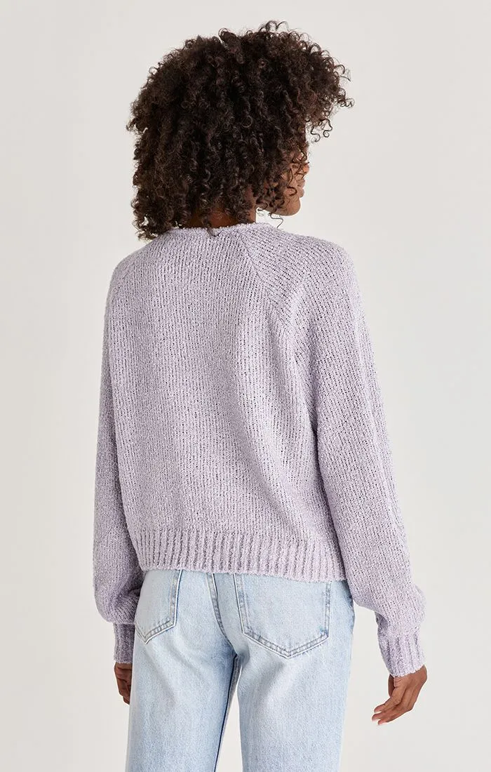 Z Supply Becca V Neck Sweater