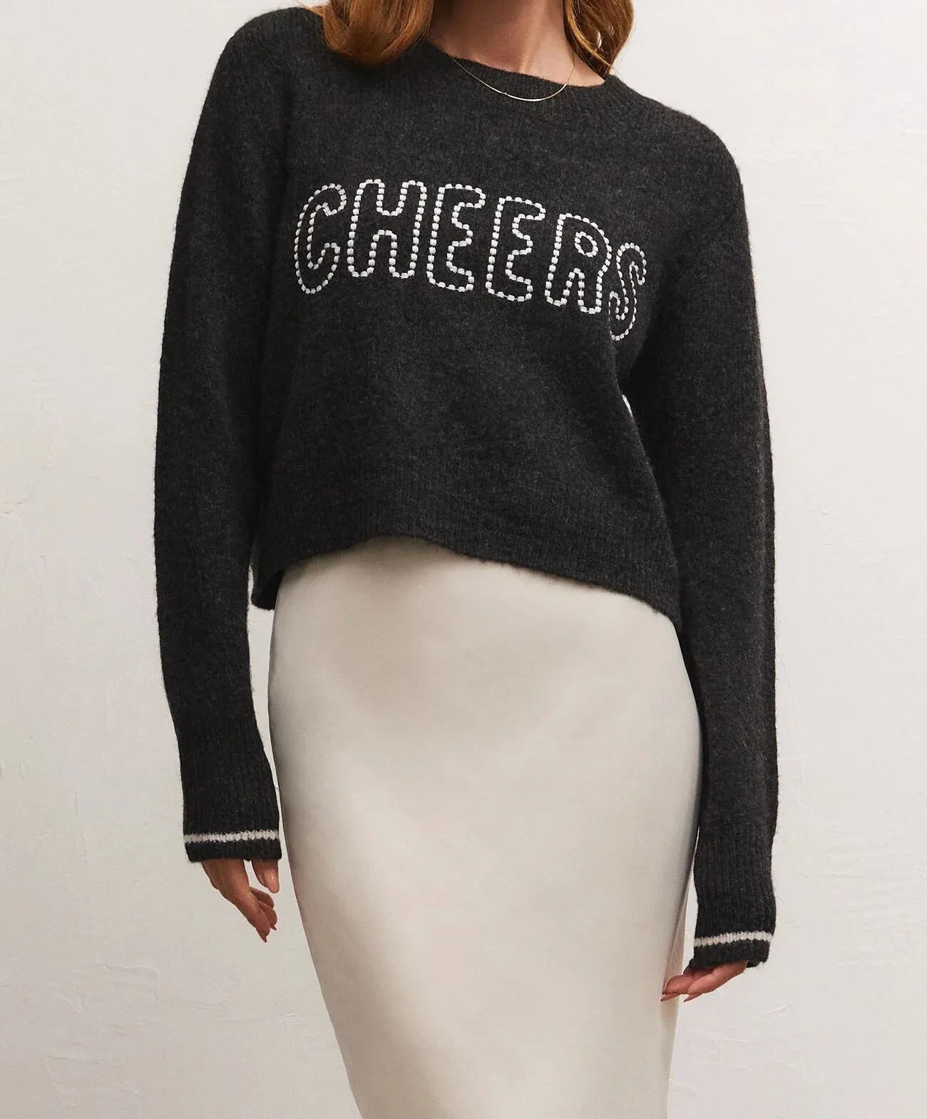 Z Supply Cheers Sweater