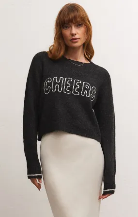 Z Supply Cheers Sweater