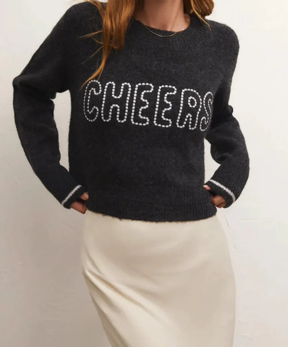 Z Supply Cheers Sweater